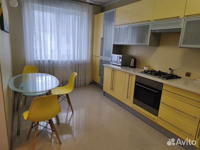 

1-к. квартира, 36 м², 2 кровати