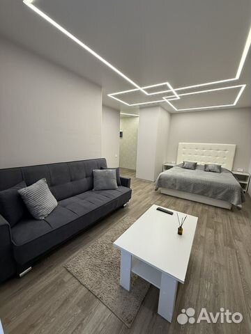 

1-к. квартира, 33 м², 2 кровати