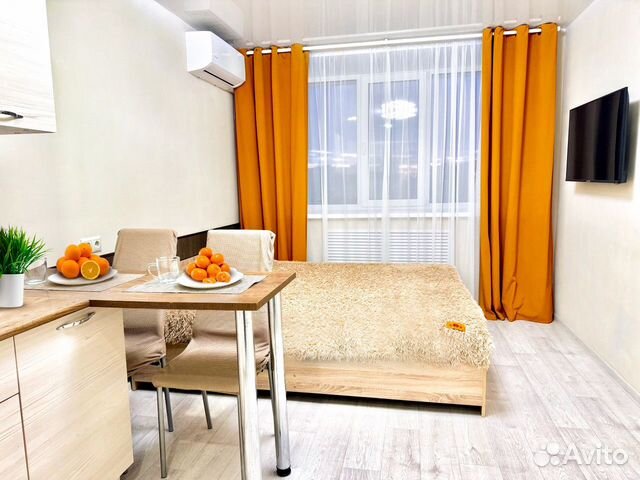 

Квартира-студия, 20 м², 1 кровать