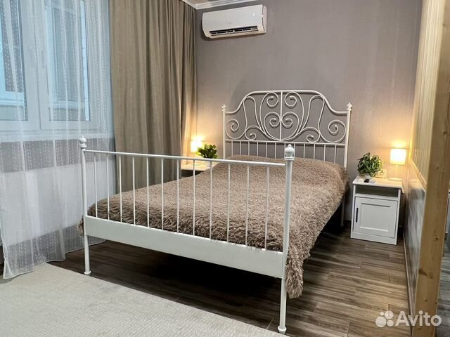 

Квартира-студия, 30 м², 2 кровати