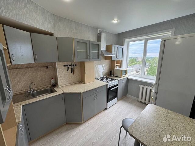 

2-к. квартира, 44 м², 2 кровати