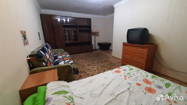 

2-к. квартира, 52 м², 3 кровати