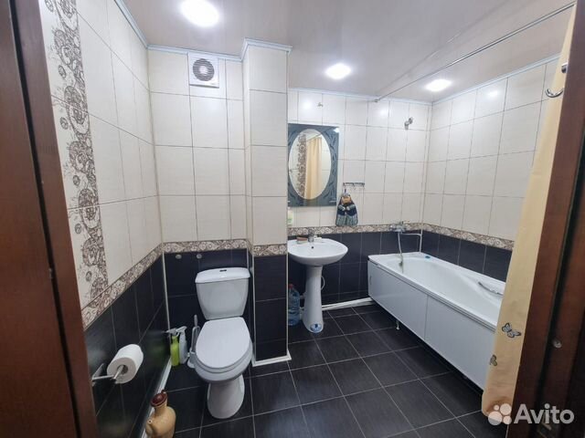 

2-к. квартира, 56 м², 3 кровати