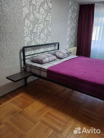 

2-к. квартира, 53 м², 2 кровати