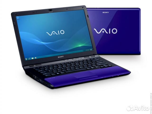 Sony vaio драйвера