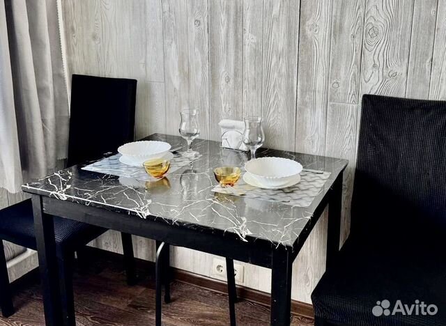 

1-к. квартира, 34 м², 2 кровати