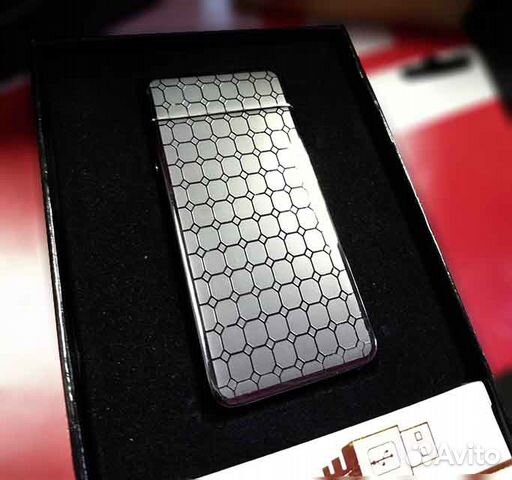 Зажигалка электродуговая юсби зарядка