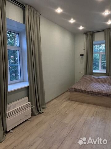 

2-к. квартира, 56 м², 2 кровати