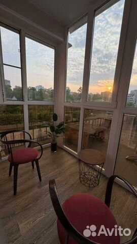 

1-к. квартира, 40 м², 3 кровати