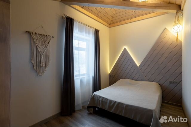 

5-к. коттедж, 120 м²