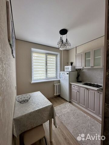 

1-к. квартира, 31 м², 2 кровати