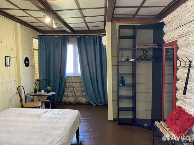 

Квартира-студия, 26 м², 1 кровать