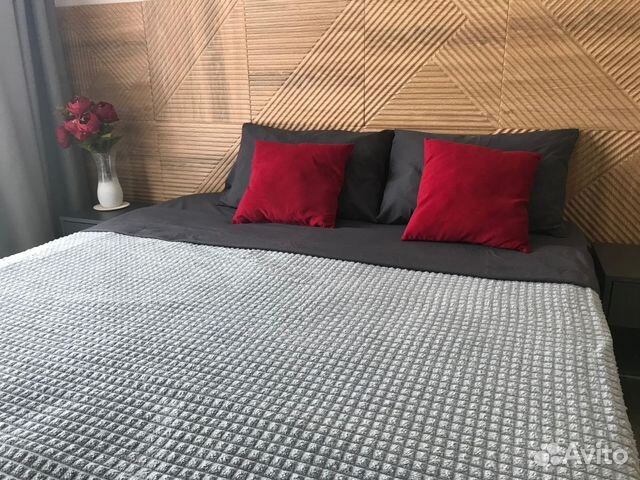

2-к. квартира, 40 м², 4 кровати