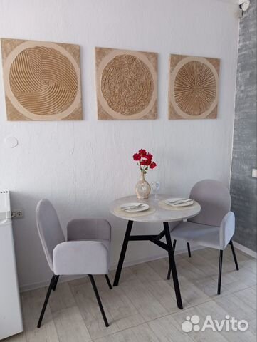 

Квартира-студия, 20 м², 2 кровати