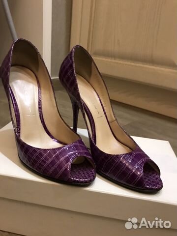 Туфли Casadei
