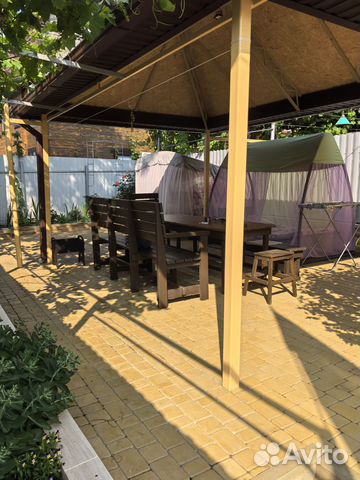 

2-к. дом, 60 м²