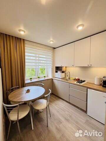 

1-к. квартира, 31 м², 2 кровати