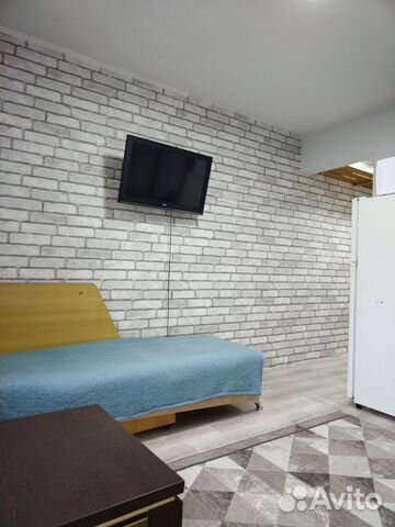 

Квартира-студия, 18,2 м², 2 кровати