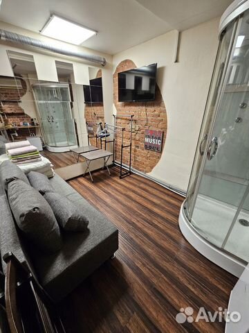 

Квартира-студия, 10 м², 1 кровать