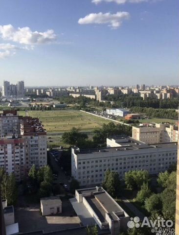 

Квартира-студия, 28 м², 2 кровати
