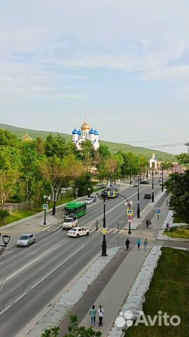 

2-к. квартира, 47 м², 2 кровати