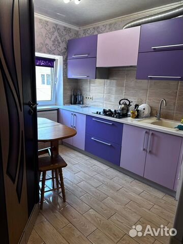 

1-к. квартира, 34 м², 1 кровать