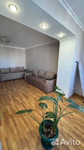 

2-к. квартира, 58 м², 4 кровати