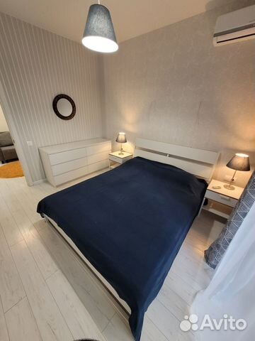 

2-к. квартира, 55 м², 3 кровати