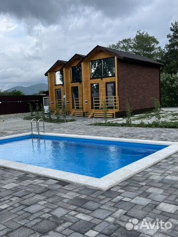 

2-к. коттедж, 40 м²
