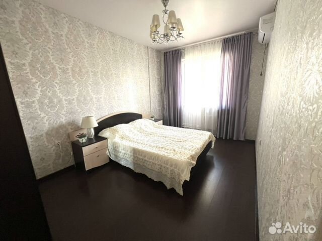 

2-к. квартира, 52 м², 3 кровати