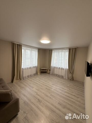 

1-к. квартира, 45 м², 1 кровать