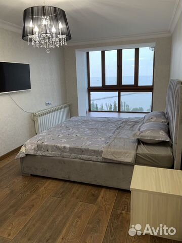 

1-к. квартира, 56 м², 2 кровати