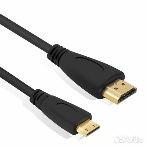 Кабель minihdmi hdmi