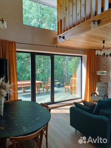 

1-к. дом, 75 м²