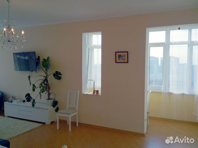 2-к квартира, 85 м², 19/27 эт.