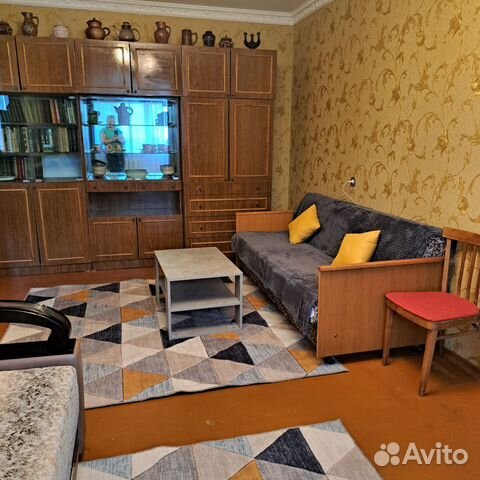 

2-к. квартира, 43 м², 3 кровати