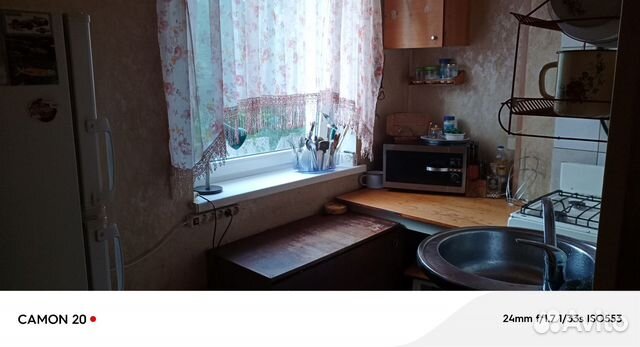 

1-к. квартира, 40 м², 1 кровать