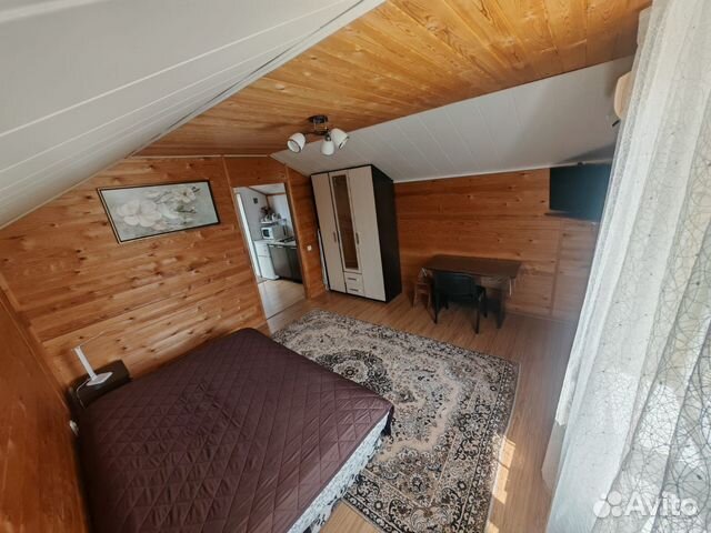 

1-к. таунхаус, 35 м²