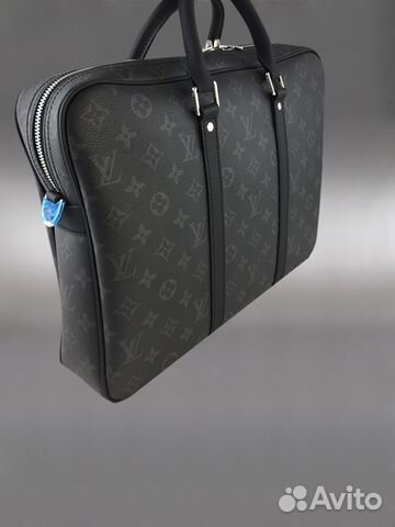 Мужская сумка портфель Louis Vuitton арт.012-11 Мужская сумка портфель Louis Vuitton арт.012-11