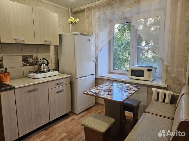 

1-к. квартира, 33 м², 2 кровати