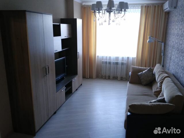 1-к квартира, 37 м², 2/13 эт.