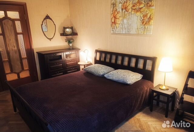 

3-к. квартира, 83 м², 5 кроватей