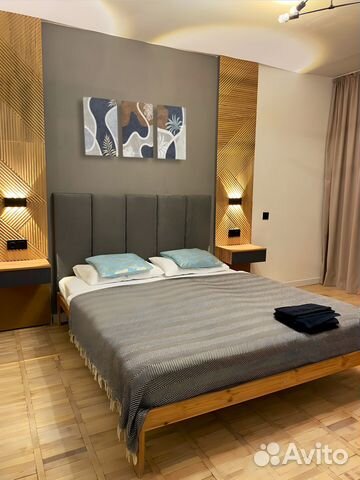 

1-к. квартира, 35 м², 3 кровати