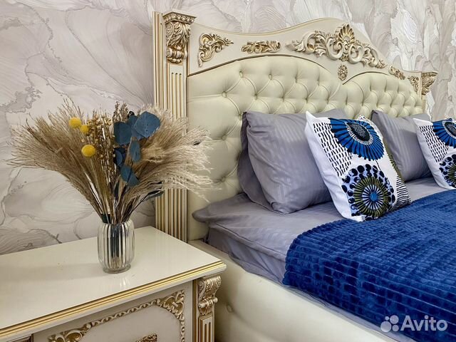 

1-к. квартира, 43 м², 1 кровать