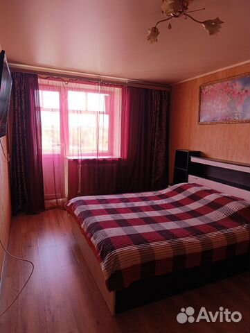 

1-к. квартира, 30 м², 2 кровати