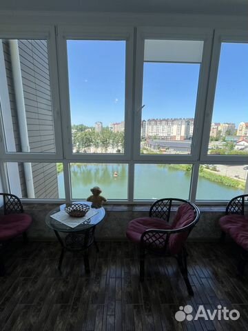 

2-к. квартира, 74 м², 2 кровати