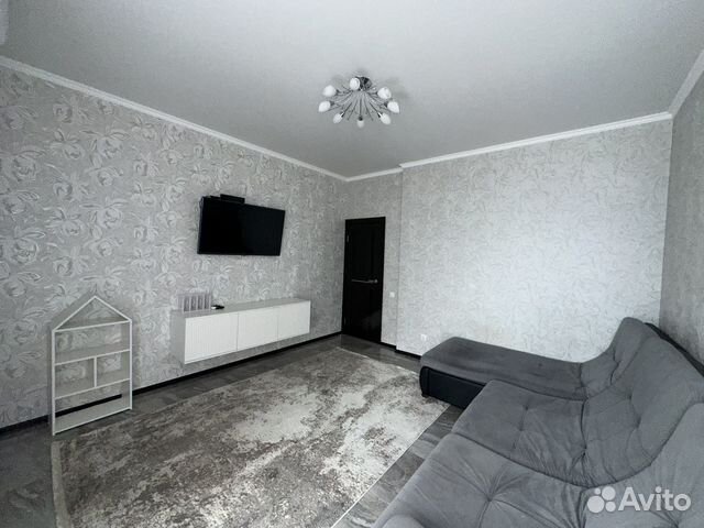 

2-к. квартира, 61,6 м², 3 кровати