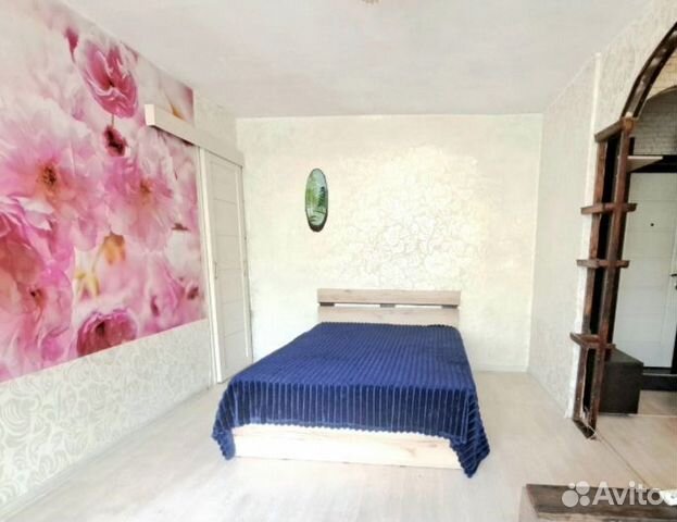 

2-к. квартира, 45 м², 3 кровати