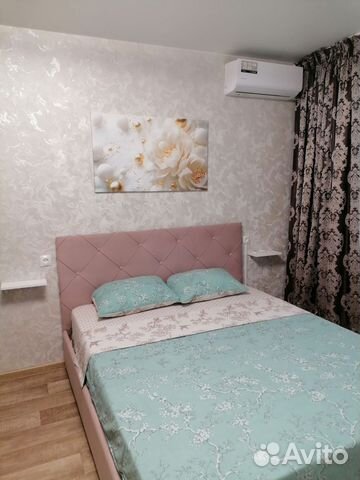 

1-к. квартира, 39 м², 2 кровати
