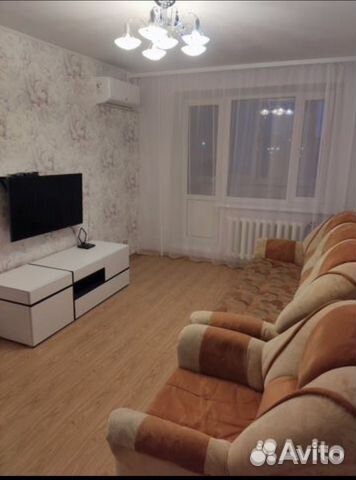 

1-к. квартира, 33 м², 2 кровати